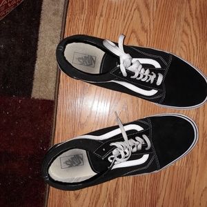size 14 vans men's shoes